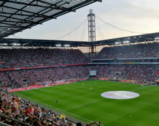 2. Spieltag- Köln