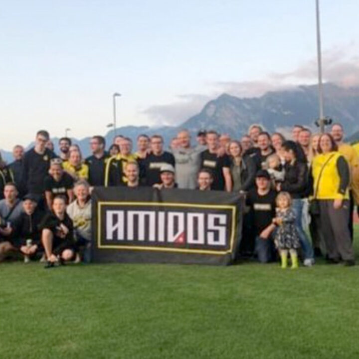 Trainingslager Bad Ragaz 2019