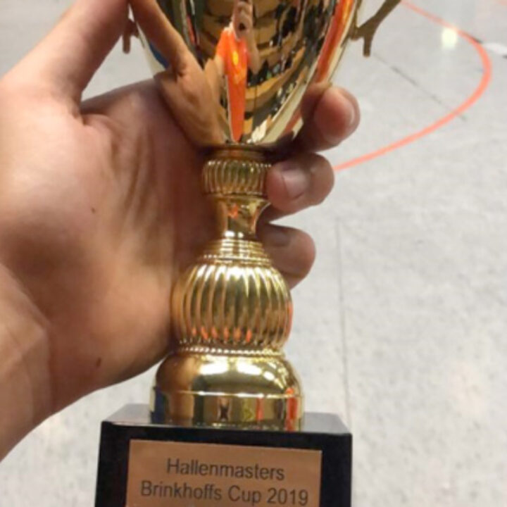 Hallenmasters 2019