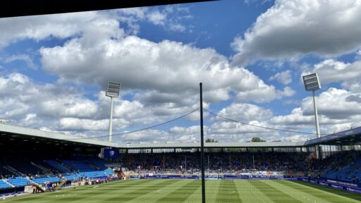 Unentschieden in Bochum
