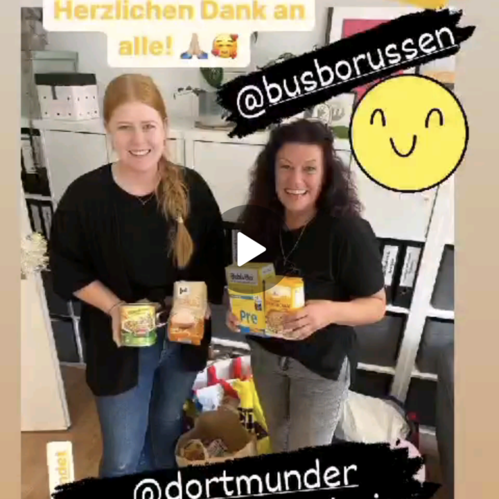 Sammlung für die Mitternachtsmission Dortmund