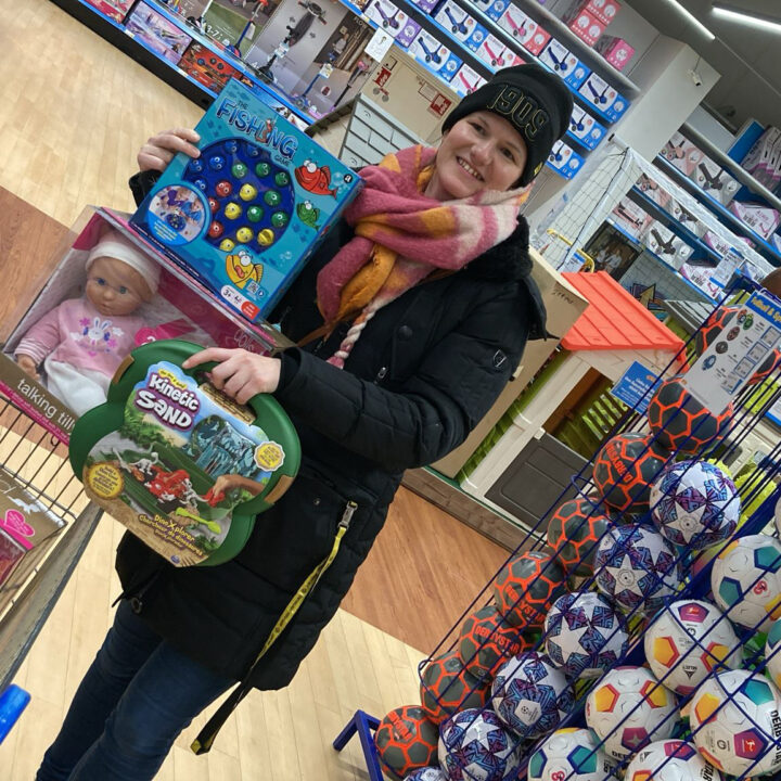 Wunschbaumaktion 2023