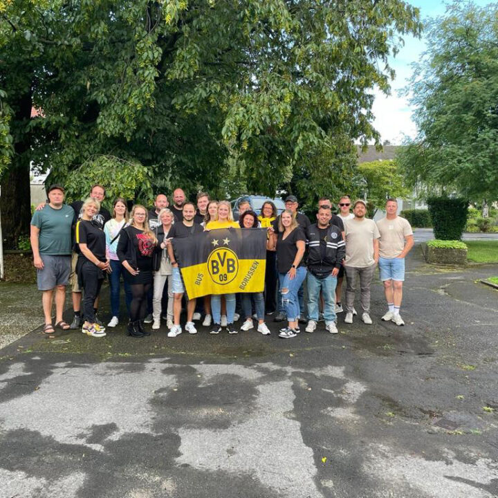 Jahreshauptversammlung – Wechsel an der Vereinsspitze
