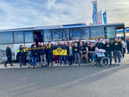 Auswärts in Heidenheim