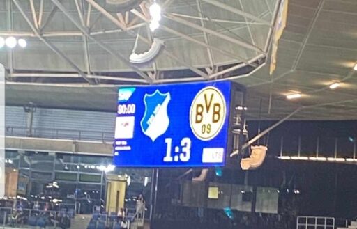 Nach 3 Jahren wieder Hoppelheim