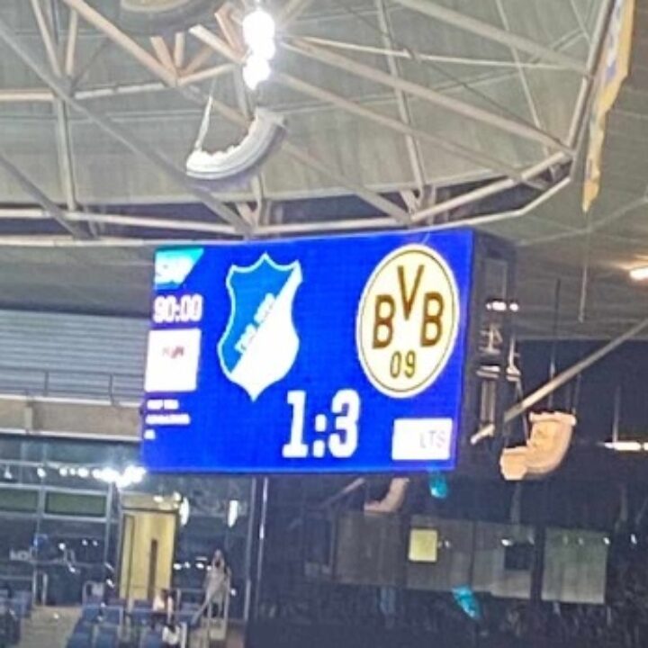 Nach 3 Jahren wieder Hoppelheim