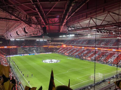 Mal eben nach Eindhoven