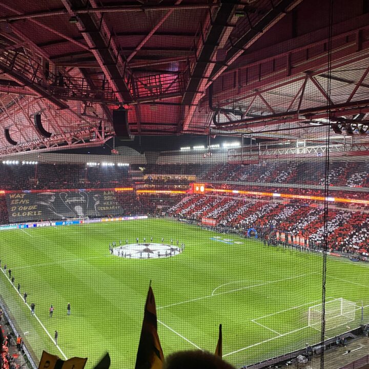 Mal eben nach Eindhoven