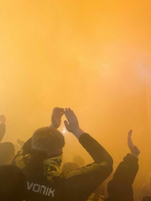 Union – Blech statt Eisen