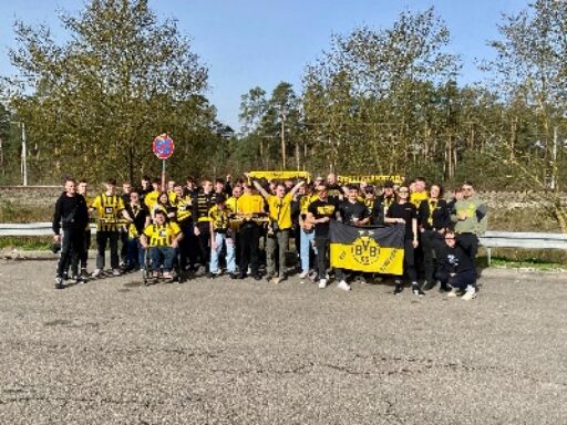 Auswärts in München