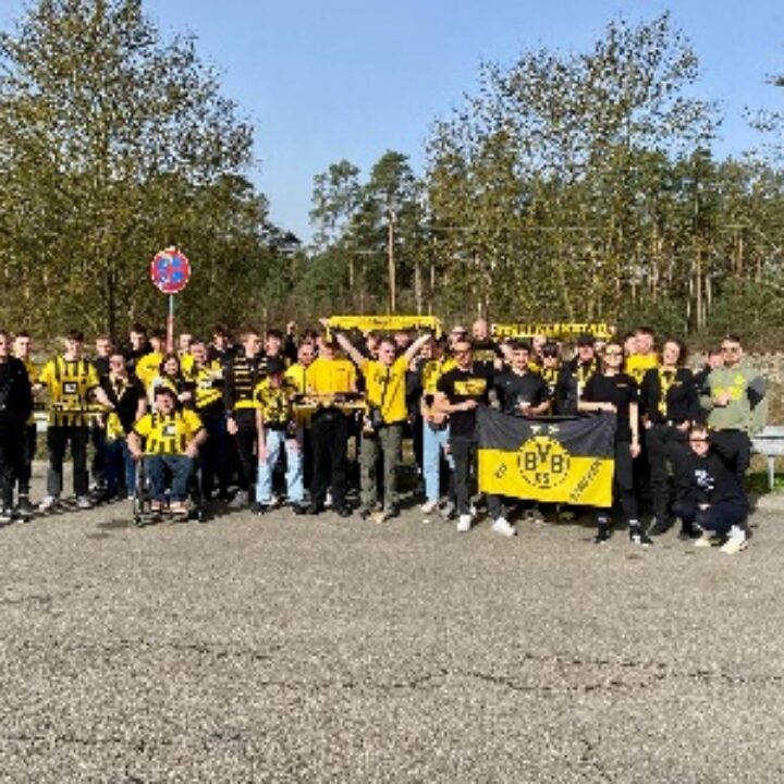 Auswärts in München